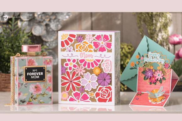 Love Mom SVG Bundle: A 3D SVG Review for Mother S Day